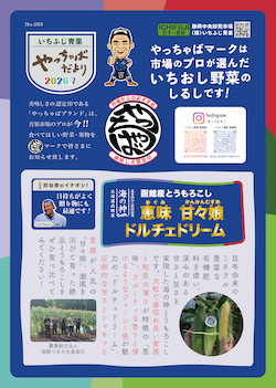 やっちゃばだより 2026年7月号-2 2026年7月号-2