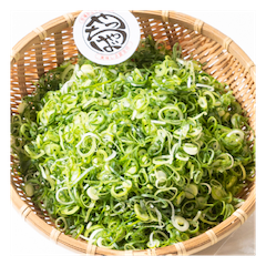 養土育ねぎ